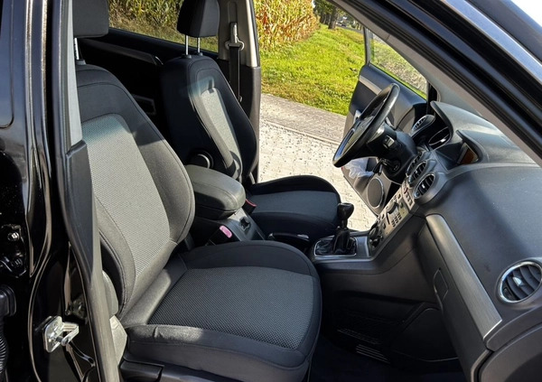 Opel Antara cena 21999 przebieg: 201000, rok produkcji 2008 z Knyszyn małe 596